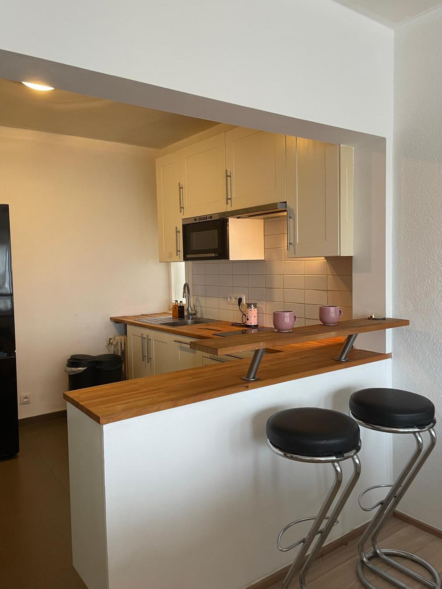 Appartement Prive Avec Vue Bruxelles