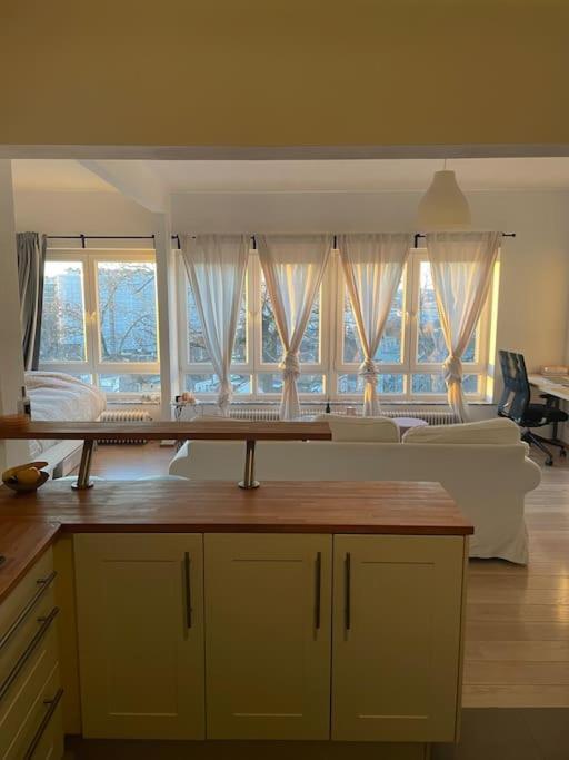 Apartment Prive Avec Vue *